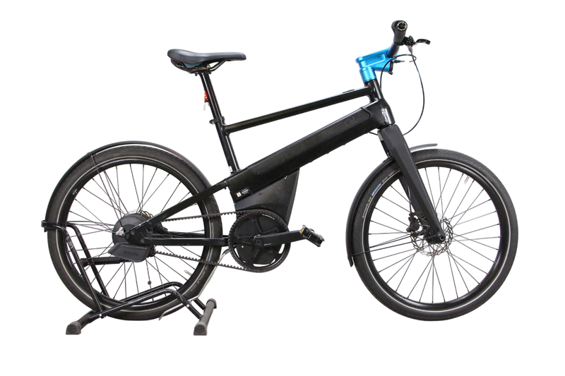 Vélo électrique Iweech 24 S+ Vélo électrique connecté - Rutile