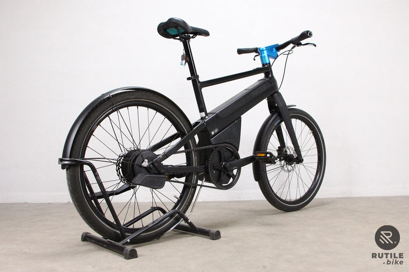 Vélo électrique Iweech 24 S+ Vélo électrique connecté - Rutile