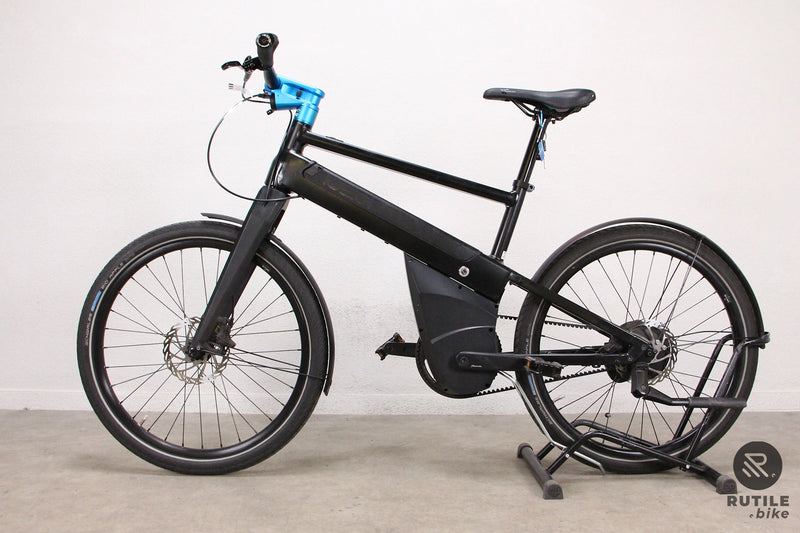 Vélo électrique Iweech 24 S+ Vélo électrique connecté - Rutile