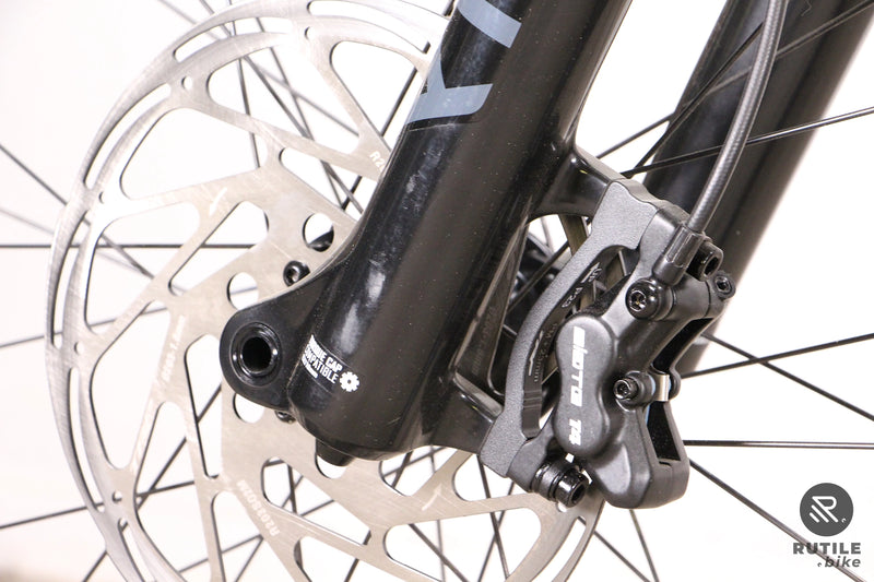 Vélo électrique Haibike AllMtn CF 6 Vélo électrique vtt - Rutile