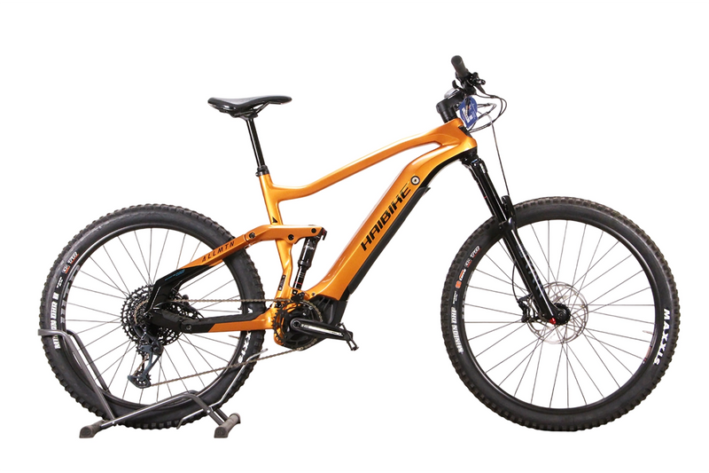 VTT électrique Haibike AllMtn CF Rutile