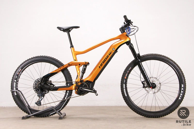 VTT électrique Haibike AllMtn CF Rutile1