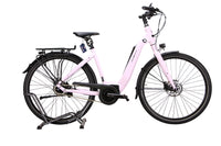 Vélo électrique Velo De Ville AEB200 Vélo électrique vtc - Rutile