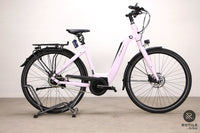 Vélo électrique Velo De Ville AEB200 Vélo électrique vtc - Rutile