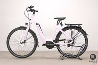 Vélo électrique Velo De Ville AEB200 Vélo électrique vtc - Rutile