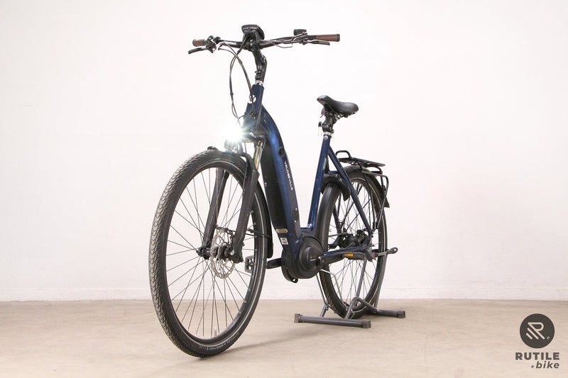 Vélo électrique Velo de Ville AEB 800 Nexus Vélo électrique vtc - Rutile