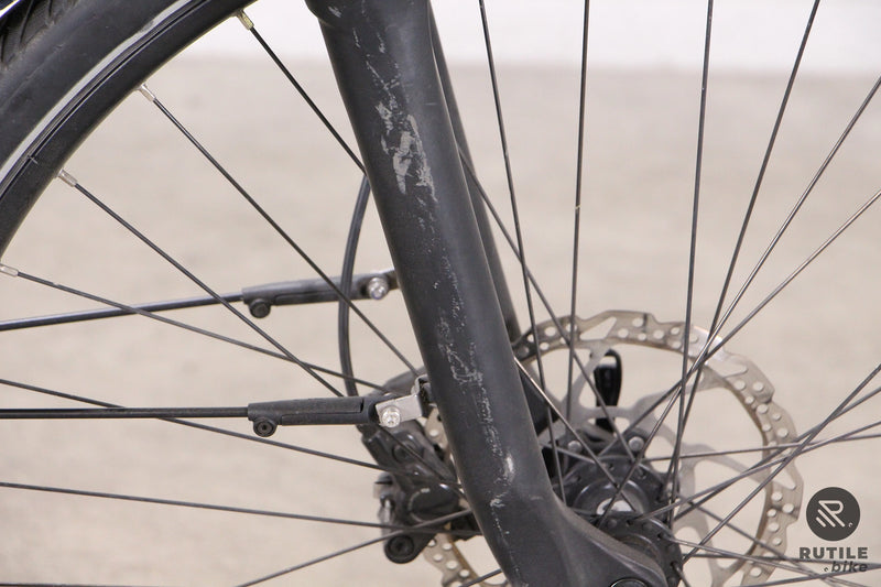 Vélo électrique Velo de Ville AEB 800 Nexus Vélo électrique vtc - Rutile