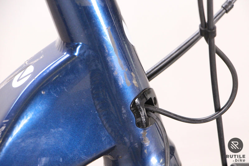 Vélo électrique Velo de Ville AEB 800 Nexus Vélo électrique vtc - Rutile