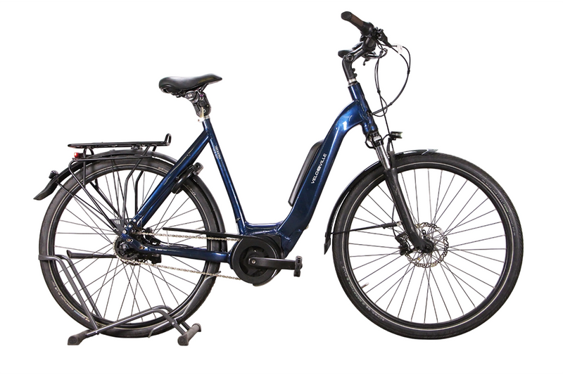 Vélo électrique Velo de Ville AEB 800 Nexus Vélo électrique vtc - Rutile