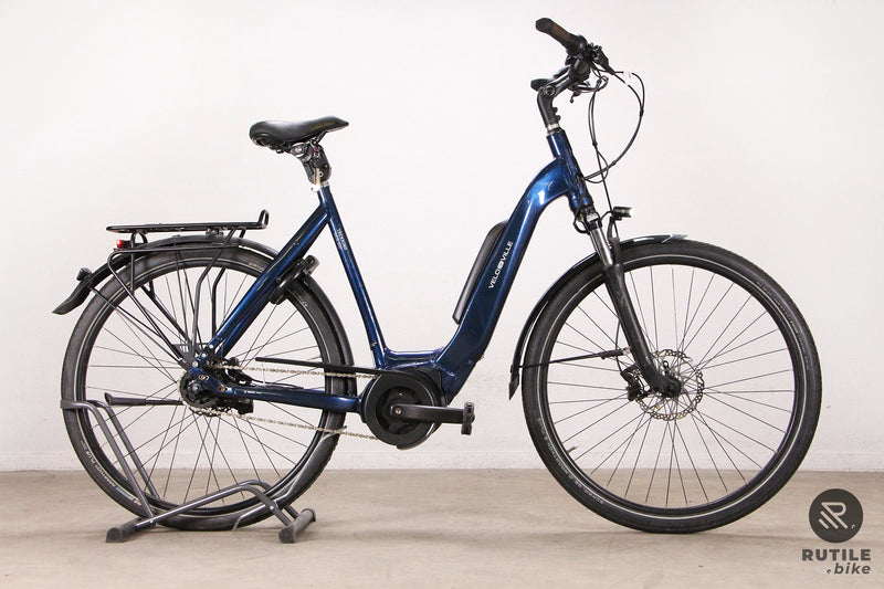 Vélo électrique Velo de Ville AEB 800 Nexus Vélo électrique vtc - Rutile