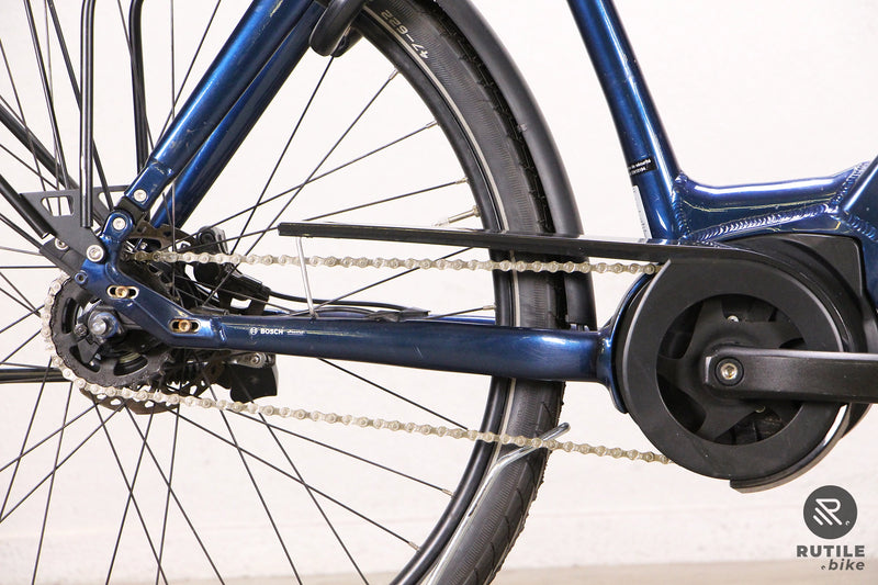 Vélo électrique Velo de Ville AEB 800 Nexus Vélo électrique vtc - Rutile