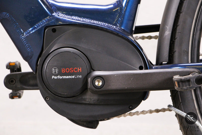 Vélo électrique Velo de Ville AEB 800 Nexus Vélo électrique vtc - Rutile