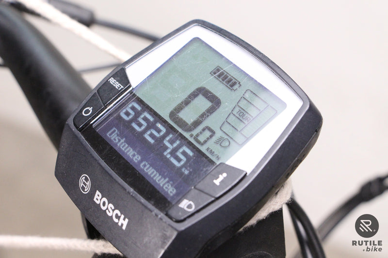 Vélo électrique Velo de Ville AEB 800 Nexus Vélo électrique vtc - Rutile