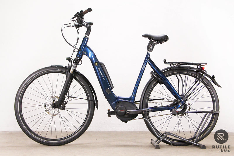 Vélo électrique Velo de Ville AEB 800 Nexus Vélo électrique vtc - Rutile