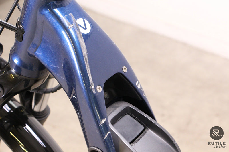 Vélo électrique Velo de Ville AEB 800 Nexus Vélo électrique vtc - Rutile