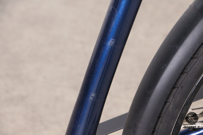 Vélo électrique Velo de Ville AEB 800 Nexus Vélo électrique vtc - Rutile
