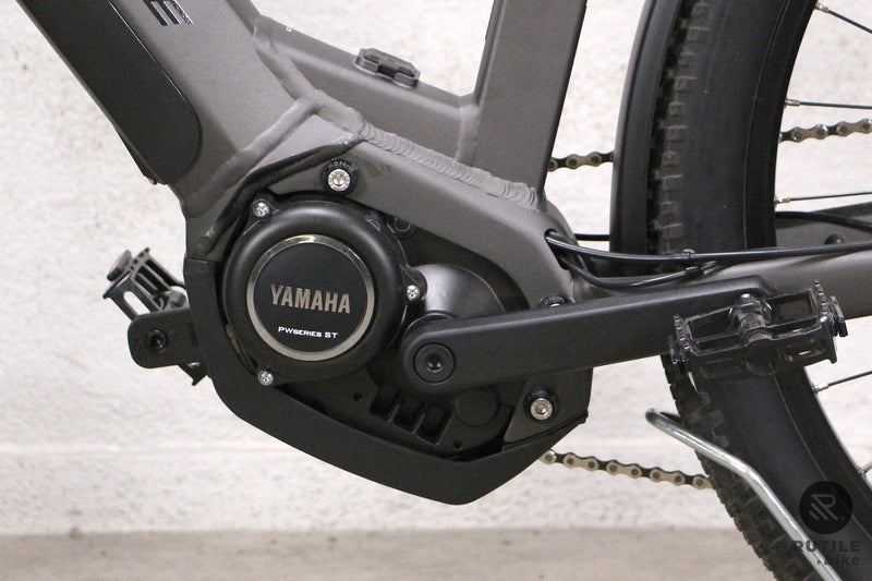 Vélo électrique Lapierre E-Explorer 7.6 LS Vélo électrique vtc - Rutile