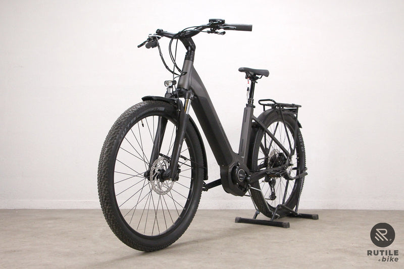 Vélo électrique Lapierre E-Explorer 7.6 LS Vélo électrique vtc - Rutile