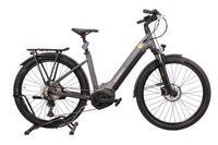 Vélo électrique Lapierre E-Explorer 7.6 LS Vélo électrique vtc - Rutile