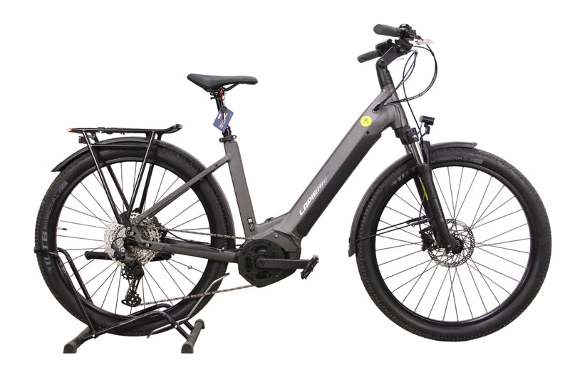 Vélo électrique Lapierre E-Explorer 7.6 LS Vélo électrique vtc - Rutile