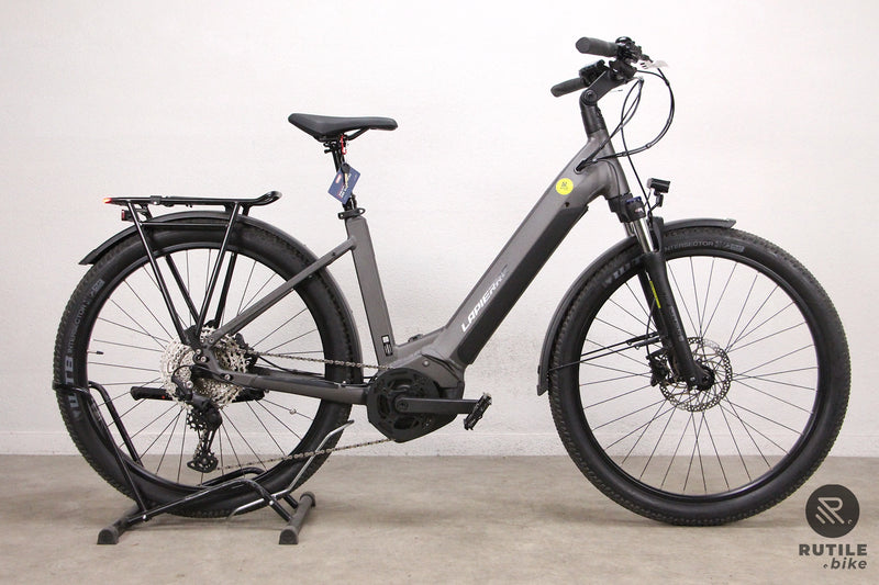 Vélo électrique Lapierre E-Explorer 7.6 LS Vélo électrique vtc - Rutile