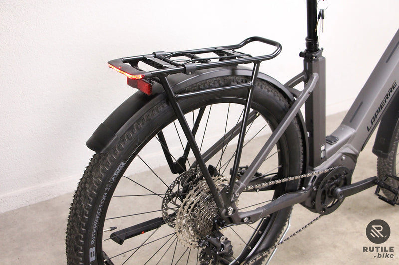 Vélo électrique Lapierre E-Explorer 7.6 LS Vélo électrique vtc - Rutile