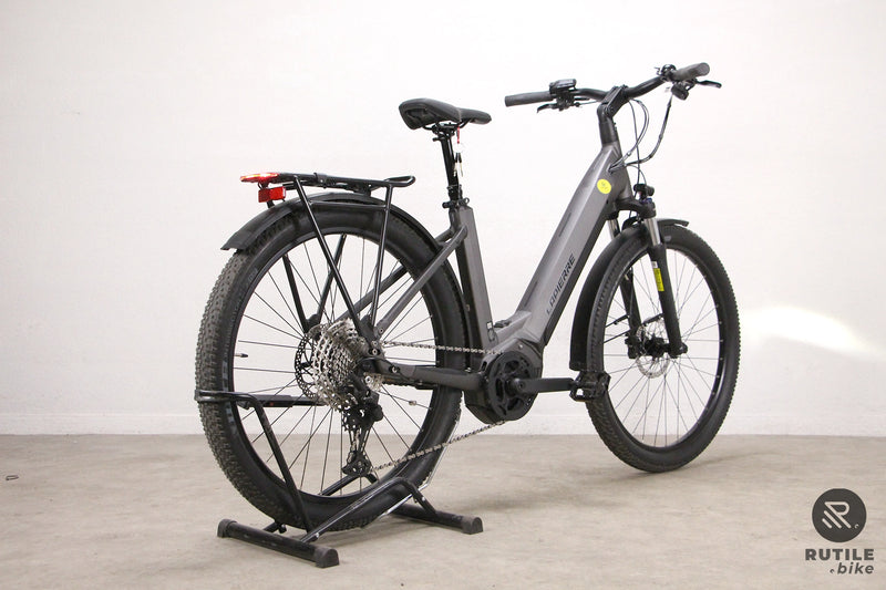 Vélo électrique Lapierre E-Explorer 7.6 LS Vélo électrique vtc - Rutile