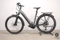 Vélo électrique Lapierre E-Explorer 7.6 LS Vélo électrique vtc - Rutile