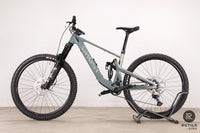 Vélo électrique Ghost Path Riot CF Advanced Vélo électrique vtt - Rutile