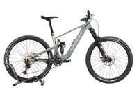 Vélo électrique Ghost Path Riot CF Advanced Vélo électrique vtt - Rutile