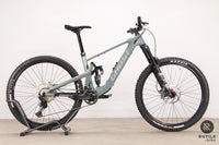 Vélo électrique Ghost Path Riot CF Advanced Vélo électrique vtt - Rutile