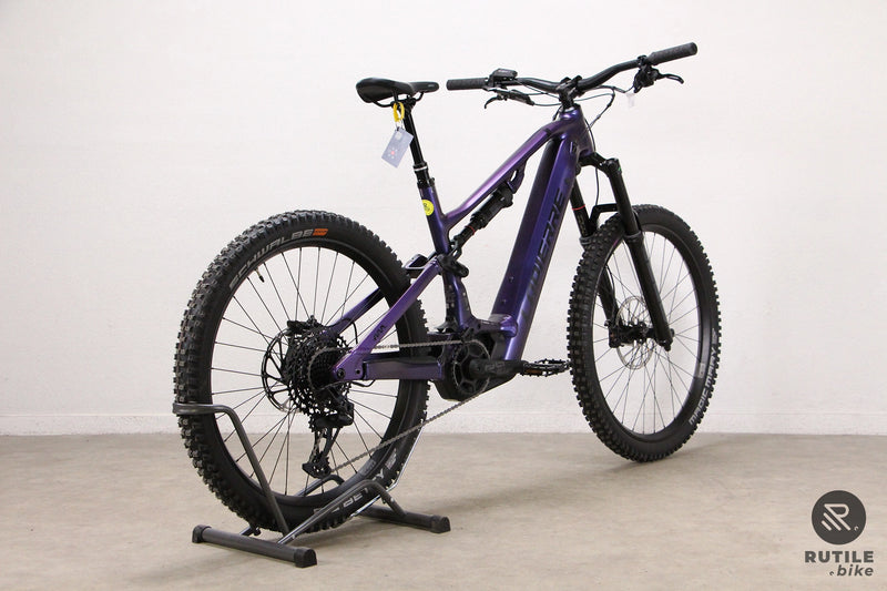 Lapierre Overvolt AM 7.7