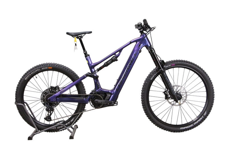 Lapierre Overvolt AM 7.7 vtt - rutile