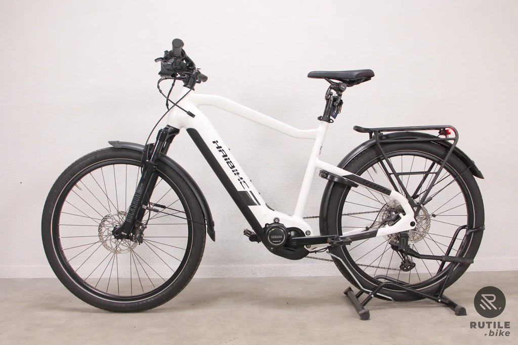 Velo electrique haibike occasion hotsell