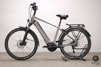 Vélo électrique Kalkhoff Entice 3.B Move Vélo électrique vtc - Rutile