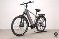 Vélo électrique Kalkhoff Entice 3.B Move Vélo électrique vtc - Rutile