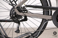 Vélo électrique Kalkhoff Entice 3.B Move Vélo électrique vtc - Rutile