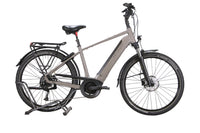 Vélo électrique Kalkhoff Entice 3.B Move Vélo électrique vtc - Rutile