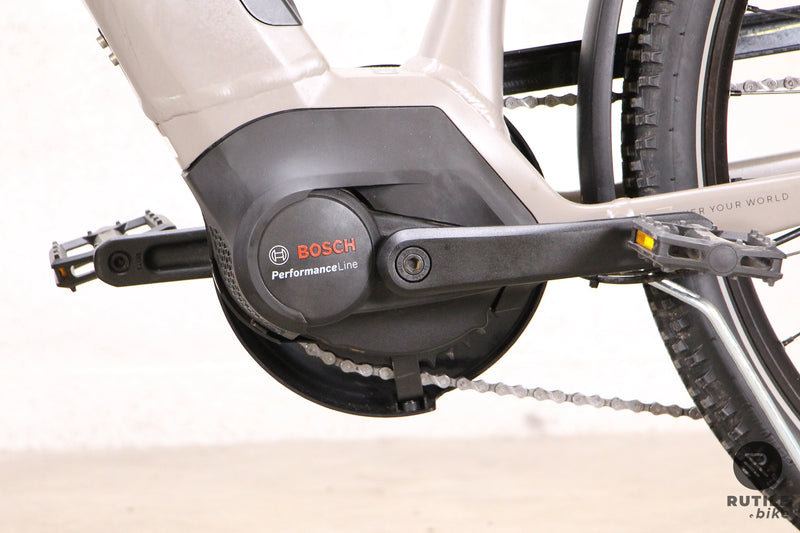 Vélo électrique Kalkhoff Entice 3.B Move Vélo électrique vtc - Rutile