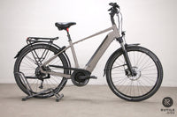 Vélo électrique Kalkhoff Entice 3.B Move Vélo électrique vtc - Rutile