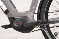 Vélo électrique Winora Sinus R5f Vélo électrique vtc - Rutile