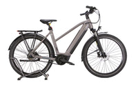 Vélo électrique Winora Sinus R5f Vélo électrique vtc - Rutile