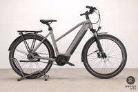 Vélo électrique Winora Sinus R5f Vélo électrique vtc - Rutile