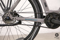 Vélo électrique Winora Sinus R5f Vélo électrique vtc - Rutile