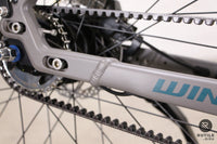 Vélo électrique Winora Sinus R5f Vélo électrique vtc - Rutile