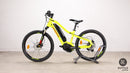 Haibike AllTrack Kids 9-G Altus LIME/CRYSTAL RED