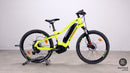 Haibike AllTrack Kids 9-G Altus LIME/CRYSTAL RED