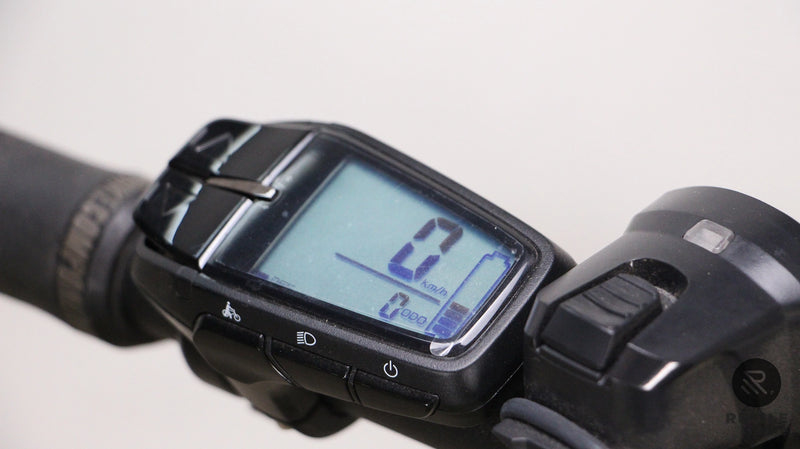 Haibike AllTrack Kids 9-G Altus LIME/CRYSTAL RED