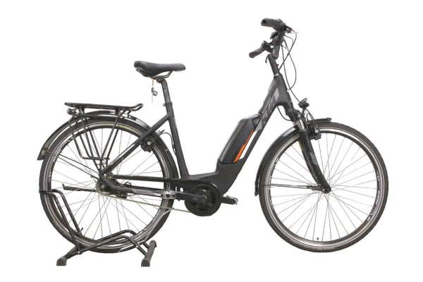 Vélo électrique KTM Macina Central RT 8 Vélo électrique vtc - Rutile