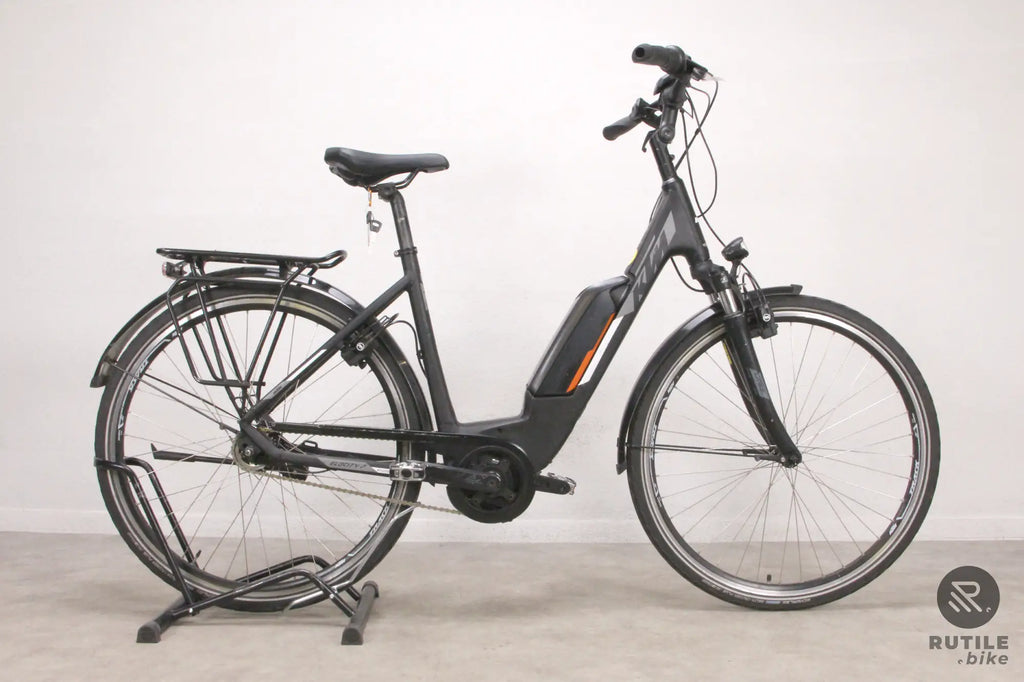 Velo de ville electrique KTM Machina Central RT 8 occasion pas cher